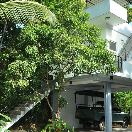 Bed and Breakfast The Fence Bentota Exteriér fotografie