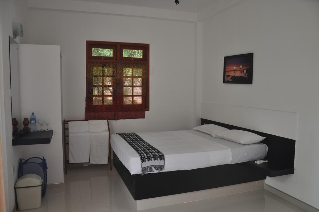 Bed and Breakfast The Fence Bentota Exteriér fotografie