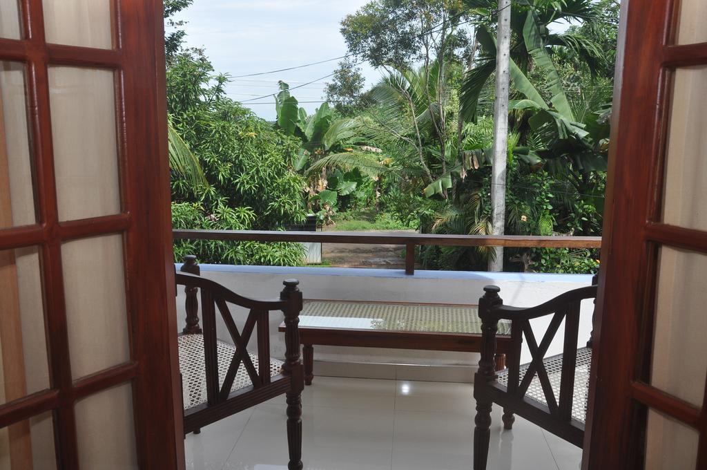 Bed and Breakfast The Fence Bentota Exteriér fotografie