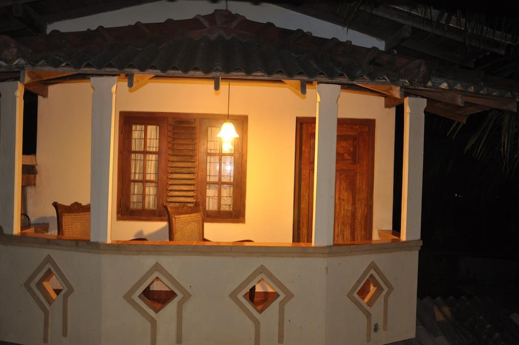 Bed and Breakfast The Fence Bentota Exteriér fotografie