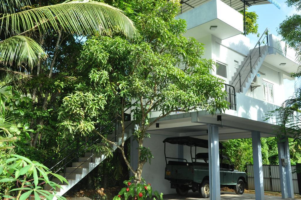 Bed and Breakfast The Fence Bentota Exteriér fotografie
