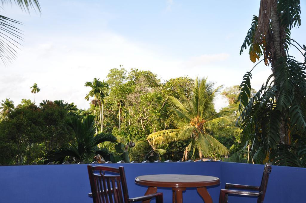 Bed and Breakfast The Fence Bentota Exteriér fotografie